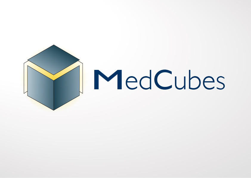 Logo-Design von Soubresaut für MedCubes | Design #1541039