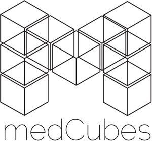 Logo-Design von Soubresaut für MedCubes | Design: #1541048