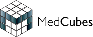 Logo-Design von Soubresaut für MedCubes | Design: #1541059