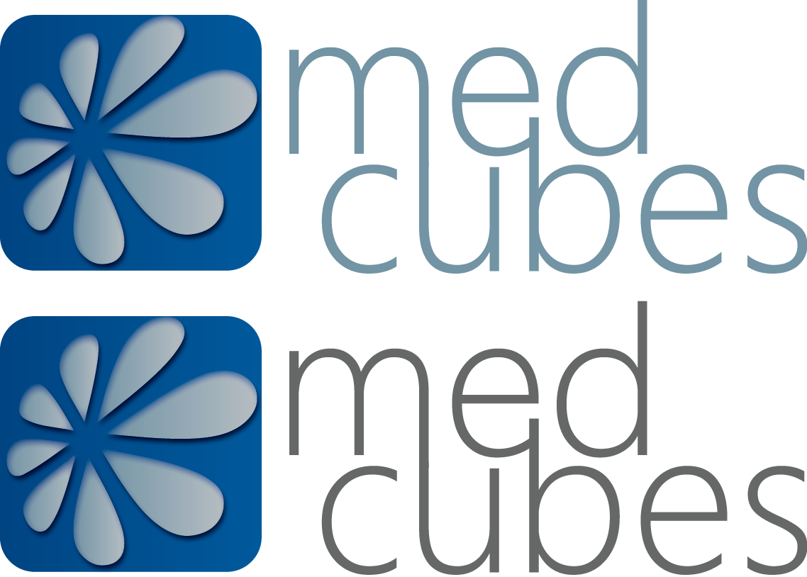 Logo Design by lovehurtz for MedCubes | Design #1553186
