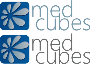 Logo-Design von lovehurtz für MedCubes | Design: #1553186