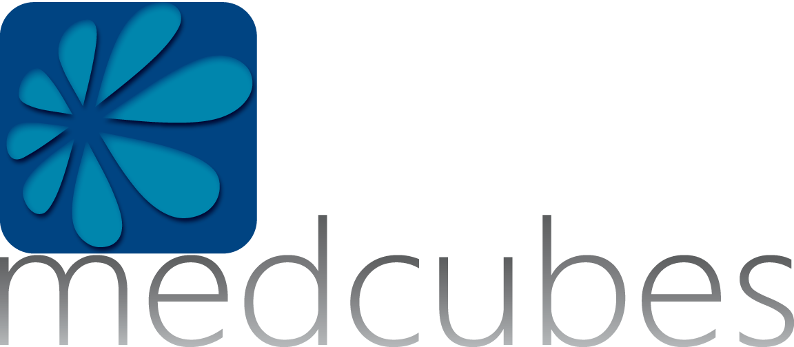 Logo Design by lovehurtz for MedCubes | Design #1553190