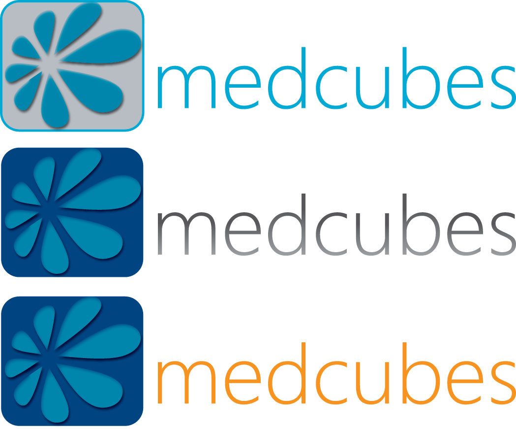 Logo Design by lovehurtz for MedCubes | Design #1553194