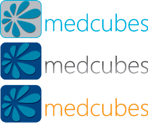 Logo-Design von lovehurtz für MedCubes | Design: #1553194