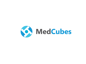 Diseño de Logo por CR8TIVE CODE para MedCubes | Diseño: #1546515