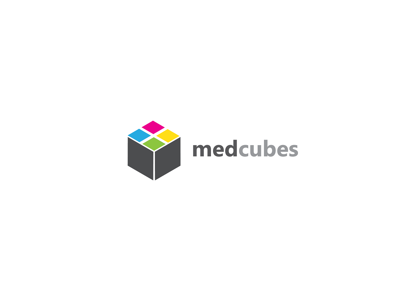 Diseño de Logo por CR8TIVE CODE para MedCubes | Diseño #1548840