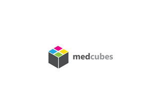 Diseño de Logo por CR8TIVE CODE para MedCubes | Diseño: #1548840