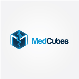 Diseño de Logo por JWTL para MedCubes | Diseño: #1546353