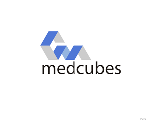 Diseño de Logo por Piers para MedCubes | Diseño #1555225
