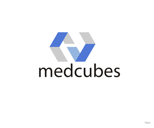 Logo-Design von Piers für MedCubes | Design: #1555255