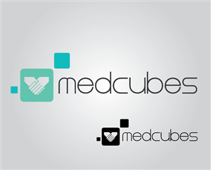 Diseño de Logo por Bolshoi Creations para MedCubes | Diseño: #1540779