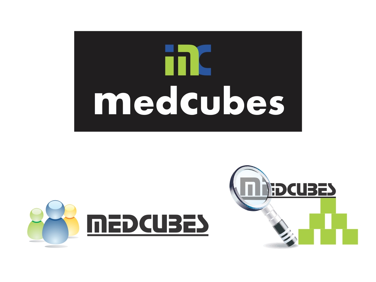 Diseño de Logo por Kamal para MedCubes | Diseño #1541101