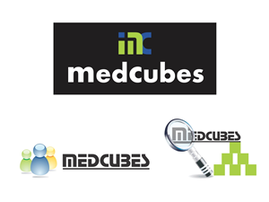 Diseño de Logo por Kamal para MedCubes | Diseño #1541101