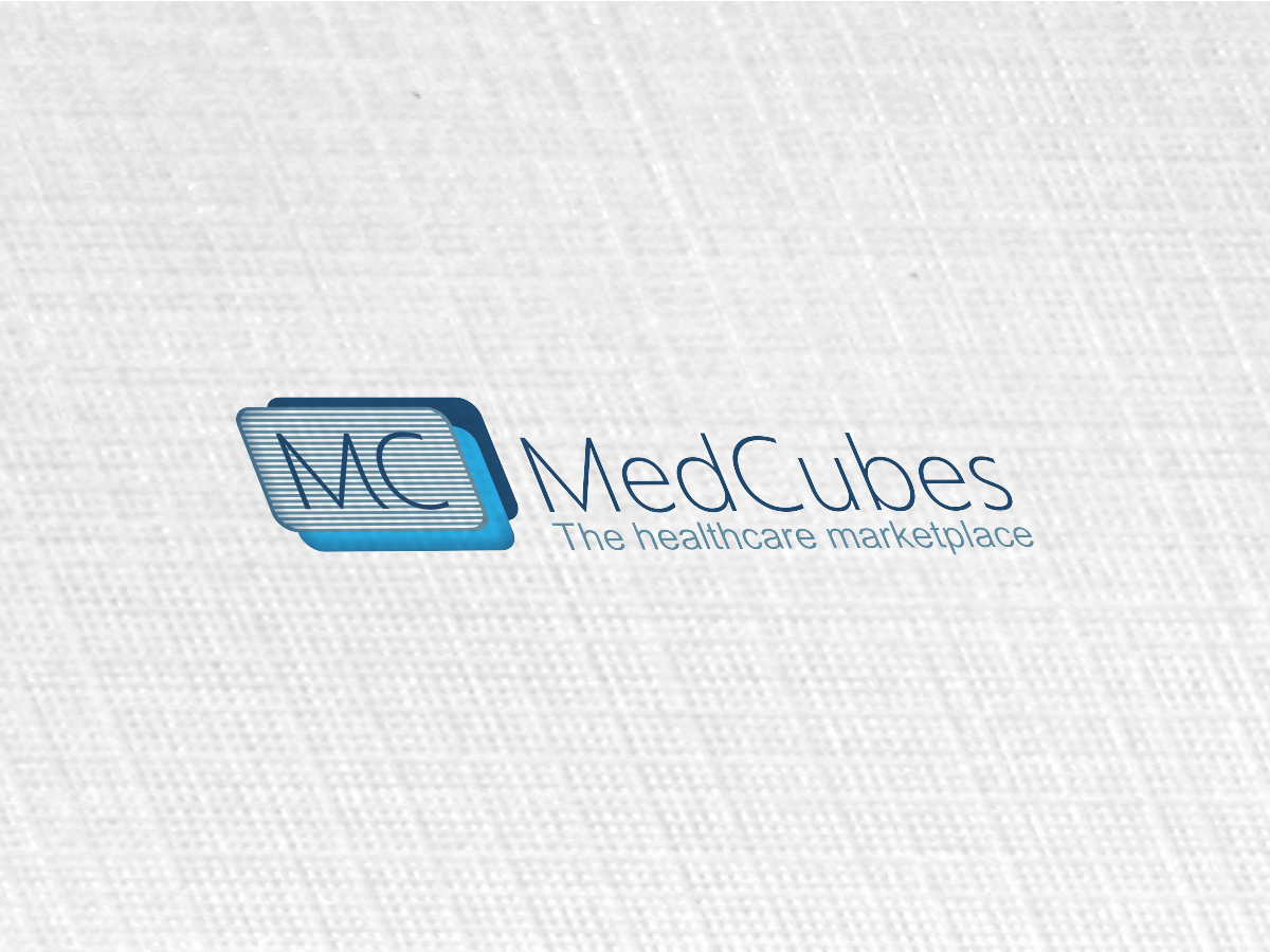 Logo-Design von Miroslav Vladimirovich für MedCubes | Design #1540267