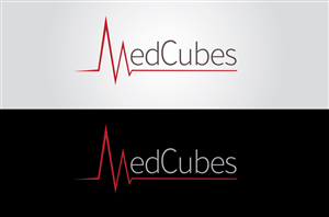 Diseño de Logo por DesignRover para MedCubes | Diseño #1544595