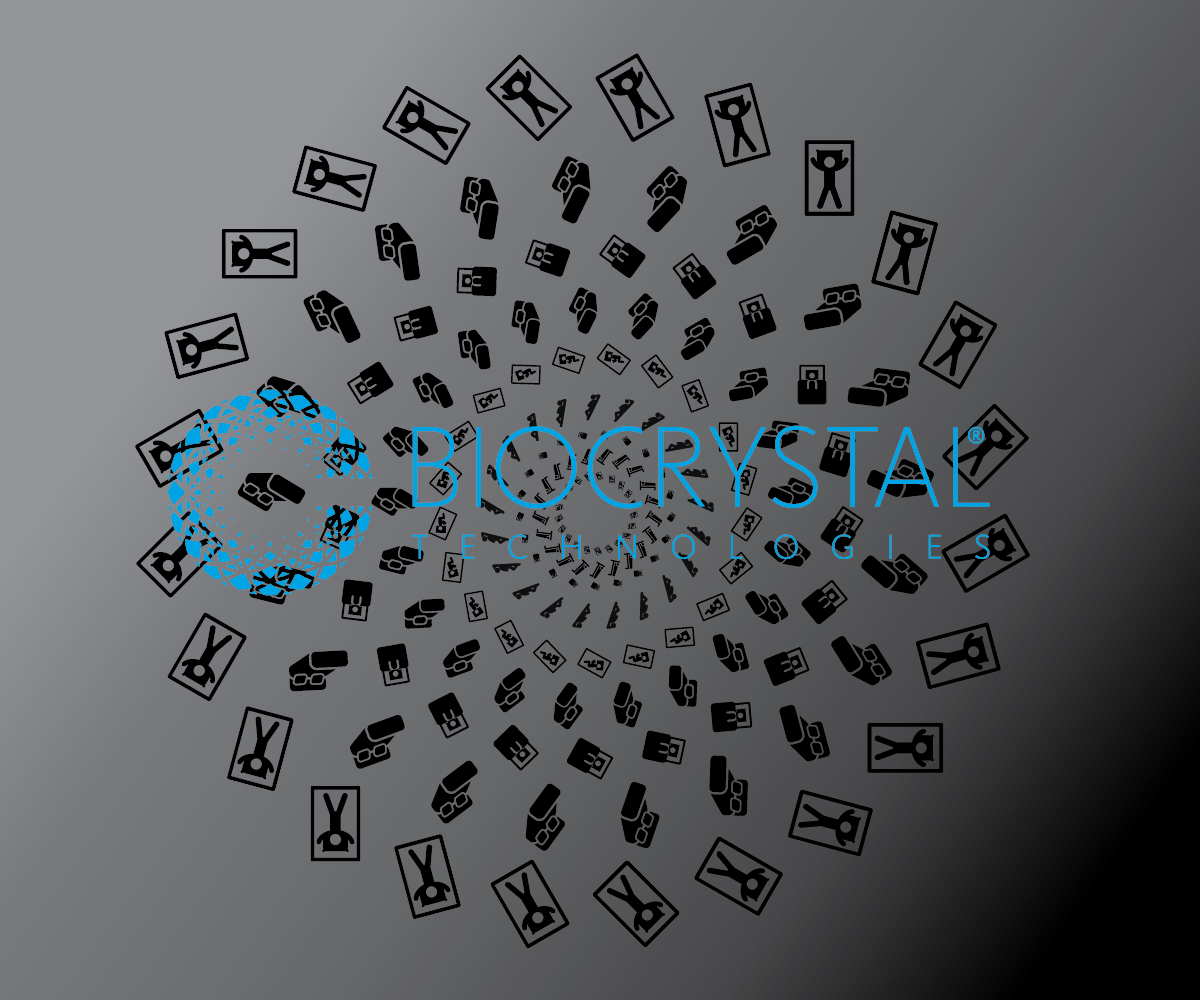 Illustration Design by designerk for Biocrystal technologies  | Design #5663782