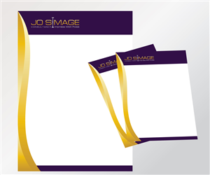 Letterhead Design by GGV for this project | Design: #5609670