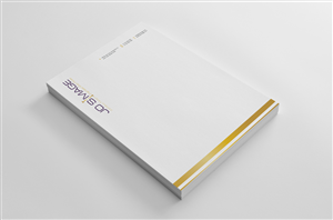 Letterhead Design by stoodio.id for this project | Design: #5658008