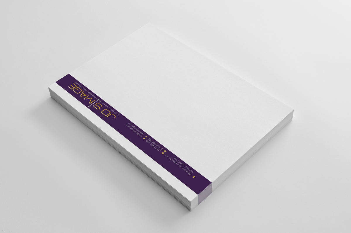 Briefkopf-Design von stoodio.id für dieses Projekt | Design #5658085