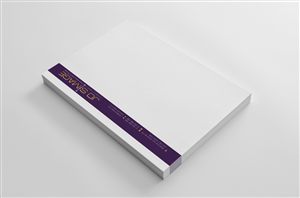 Letterhead Design by stoodio.id for this project | Design: #5658085