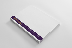 Letterhead Design by stoodio.id for this project | Design: #5658102