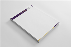 Letterhead Design by stoodio.id for this project | Design: #5658164
