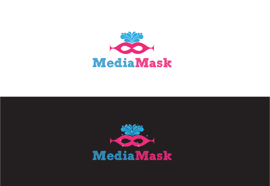 Logo Design by Pixel Story for MediaMask | Design #5708693