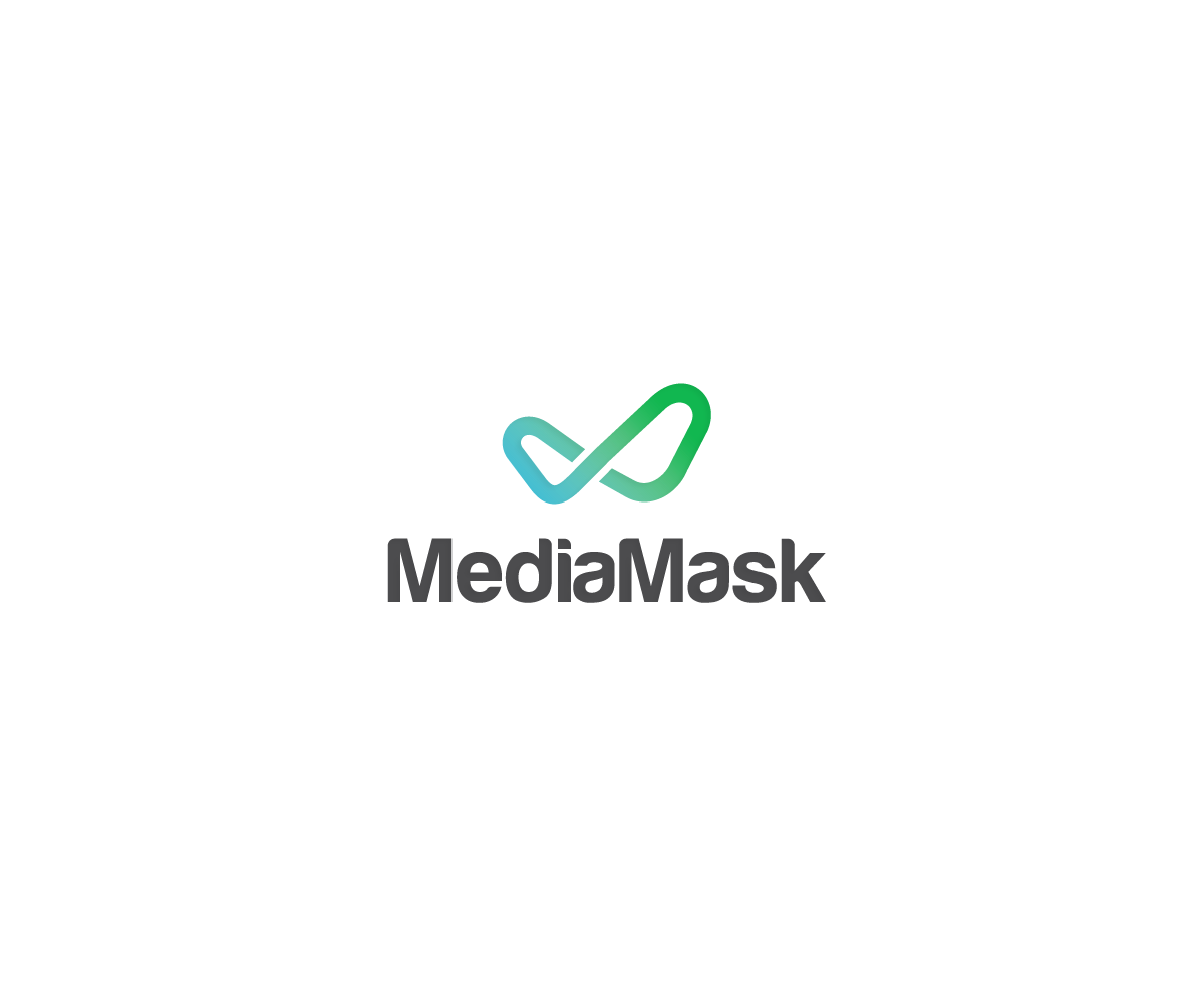 Logo Design by Omee for MediaMask | Design #5696593
