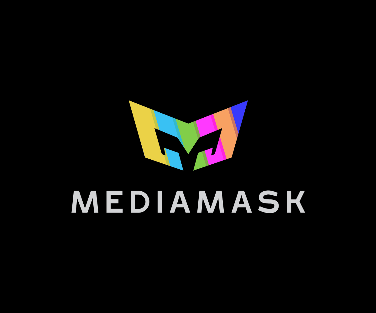 Logo-Design von Omee für MediaMask | Design #5706264