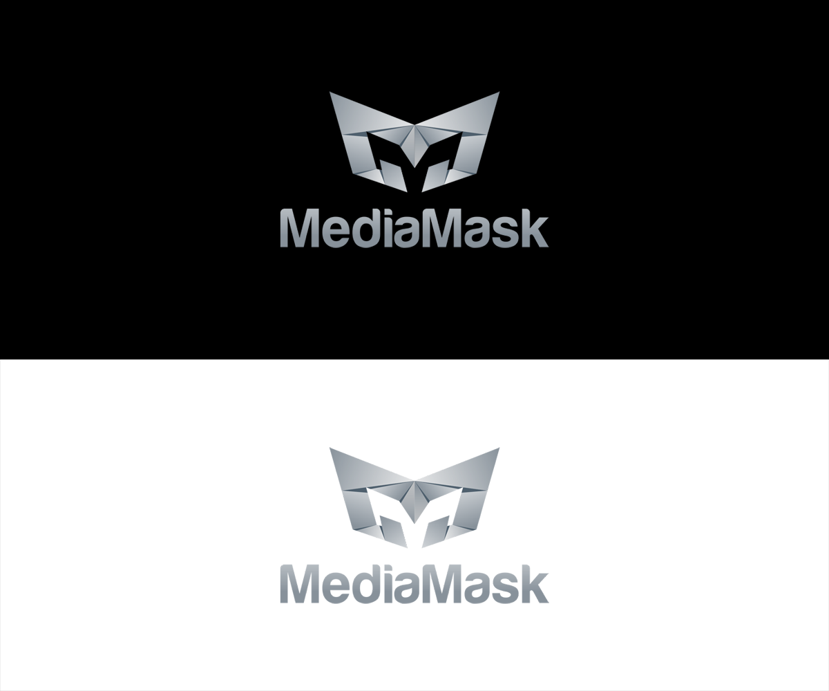 Logo Design by Omee for MediaMask | Design #5707057