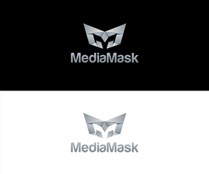 Logo Design by Omee for MediaMask | Design: #5707057