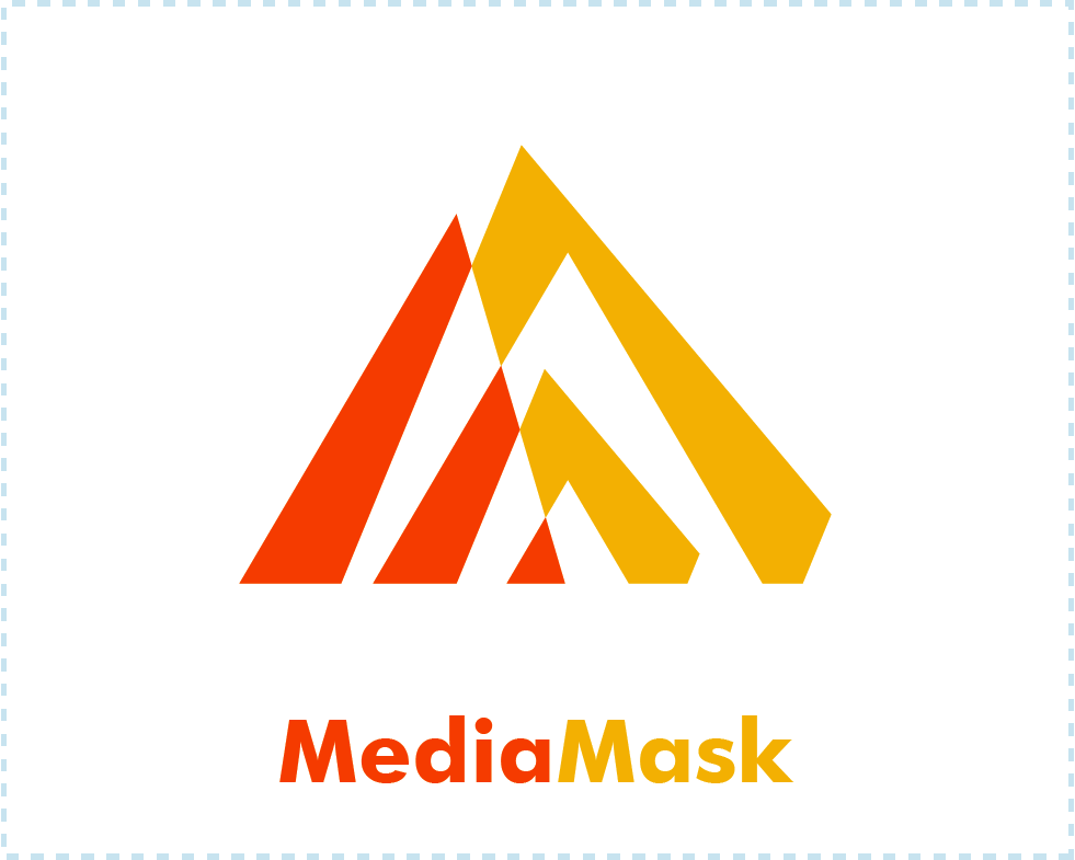 Logo-Design von Vamshidhar K für MediaMask | Design #5675484