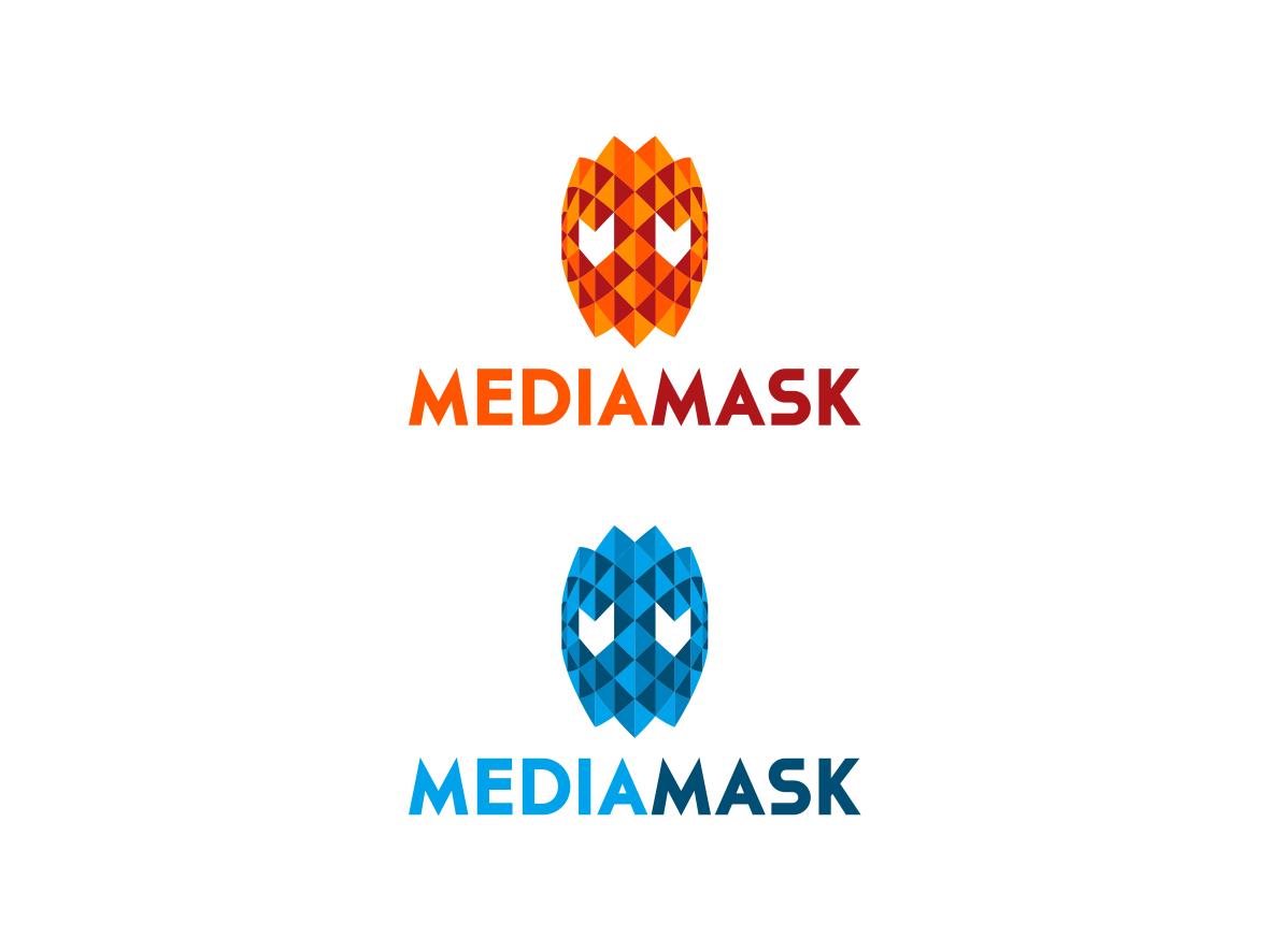 Logo Design by alexis alemán for MediaMask | Design #5661487