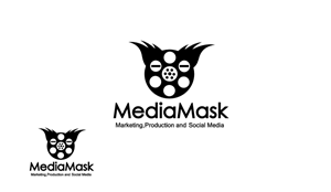 Logo Design by cr8ive for MediaMask | Design: #5612986