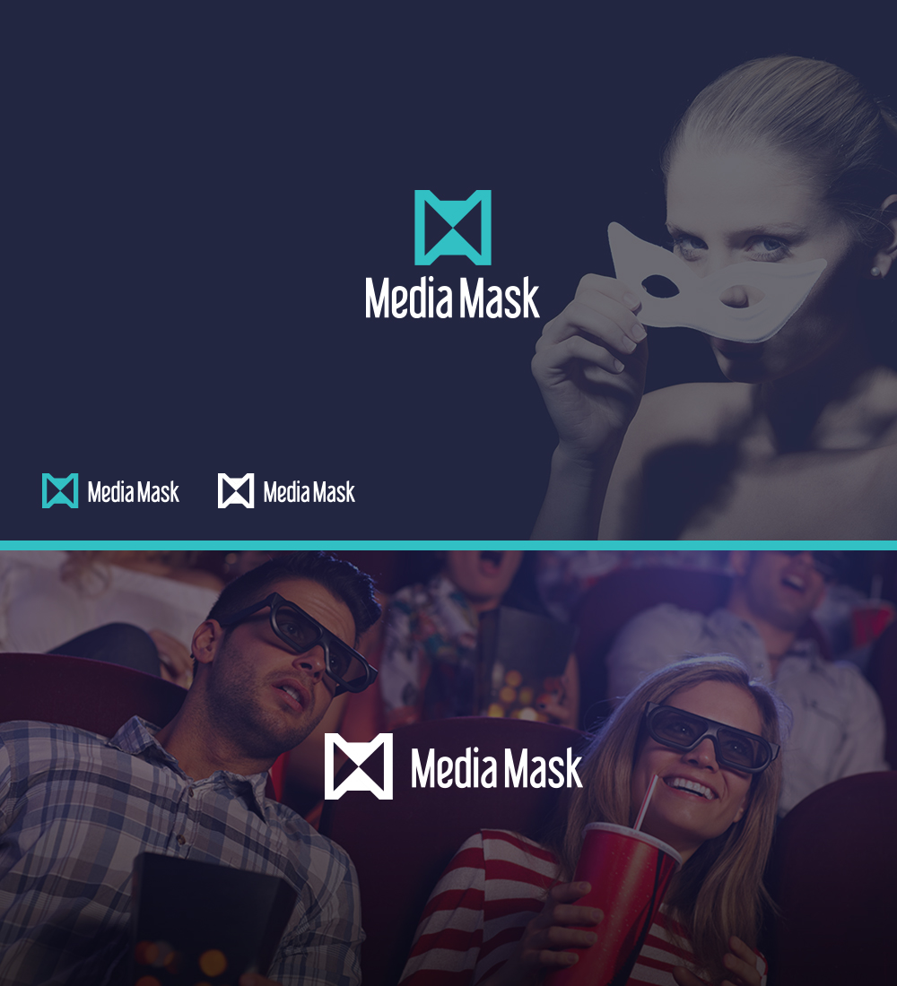 Logo Design by axwa creative for MediaMask | Design #5620528