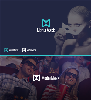 Logo Design by axwa creative for MediaMask | Design #5620528