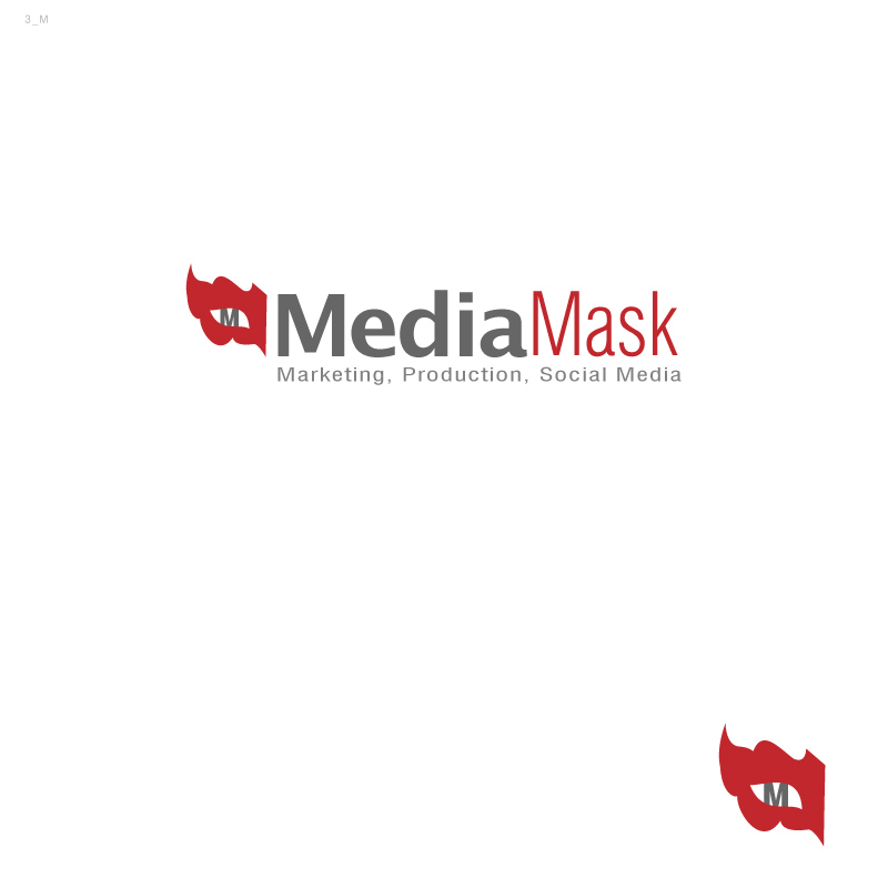 Design de Logo par instudio pour MediaMask | Design #5639830