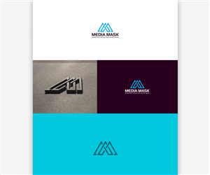 Logo Design by rahulswa for MediaMask | Design #5618668