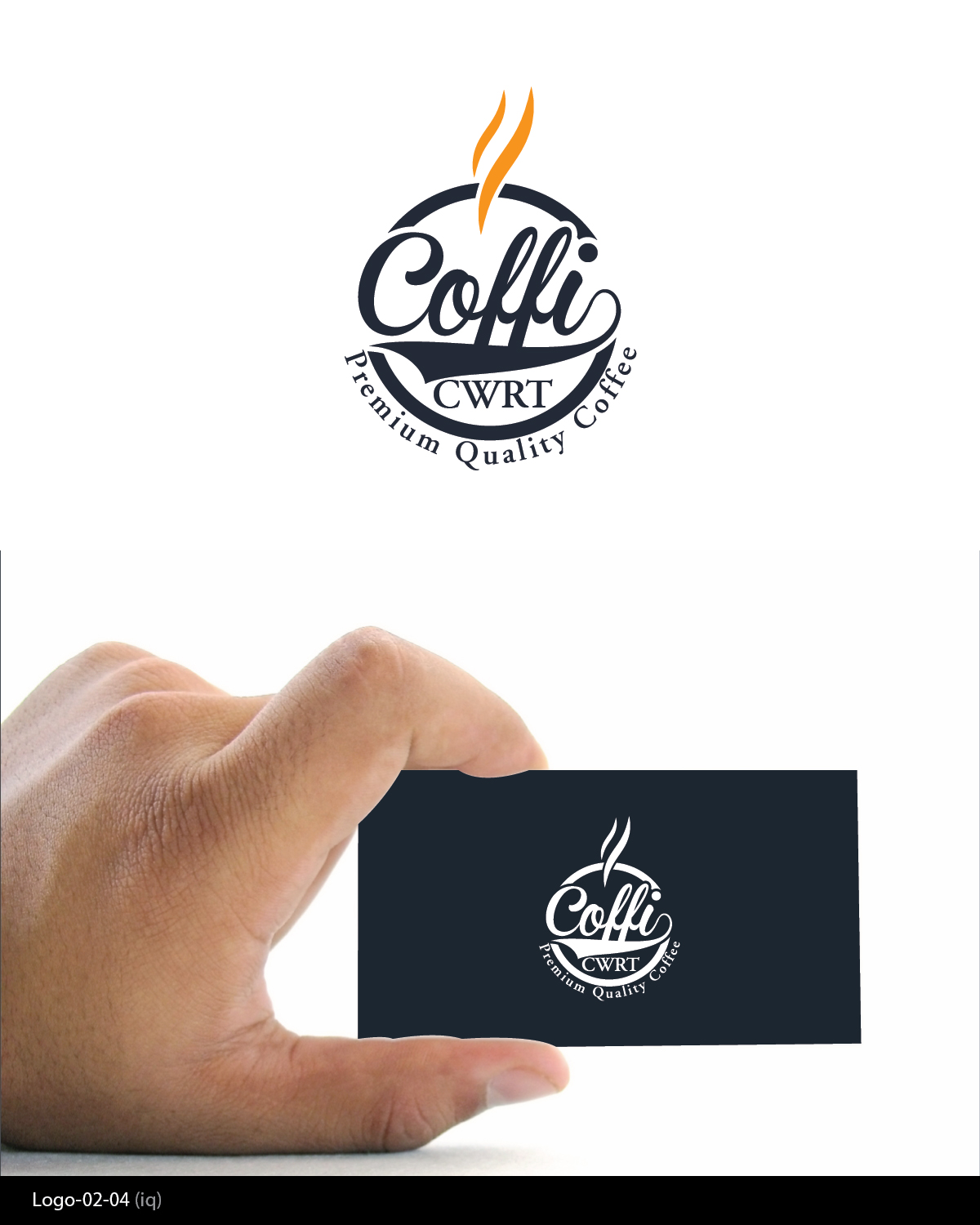 Diseño de Logo por  Esolbiz para Coffi Cwrt | Diseño: #5697413