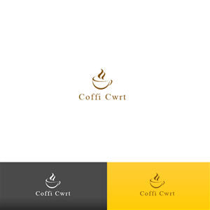 Diseño de Logo por Triple22A para Coffi Cwrt | Diseño: #5689216