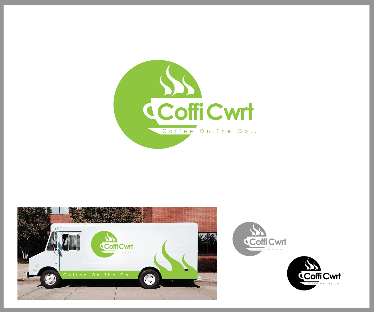 Design de Logo par Moustache-Graphics pour Coffi Cwrt | Design #5649465