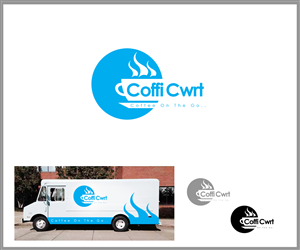Diseño de Logo por Moustache-Graphics para Coffi Cwrt | Diseño: #5649477