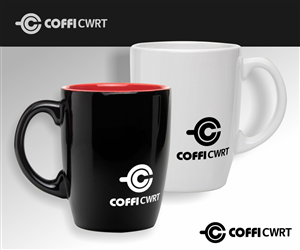 Coffi Cwrt | Diseño de Logo por toothless99