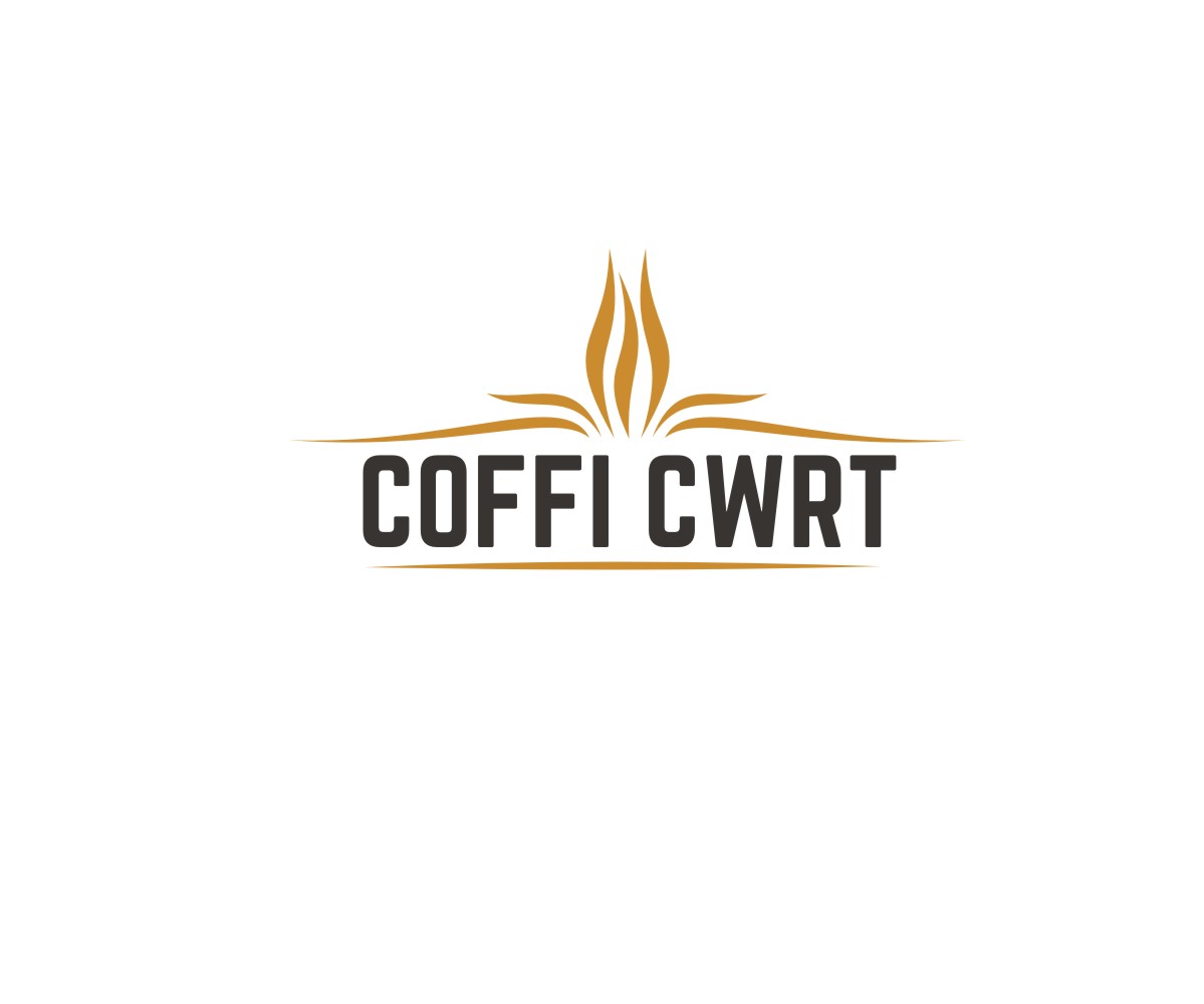 Logo Design by m.ziaurrohman for Coffi Cwrt | Design #5687873