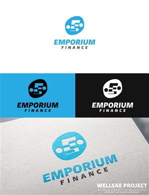 Logo Design by wellsae