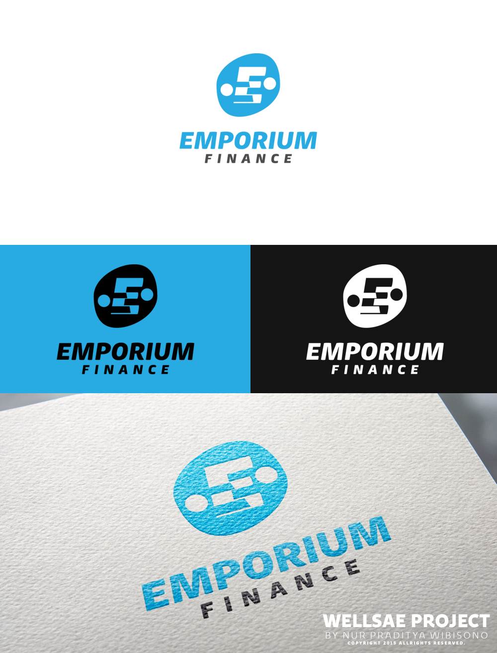 Logo Design by wellsae for this project | Design #5610259