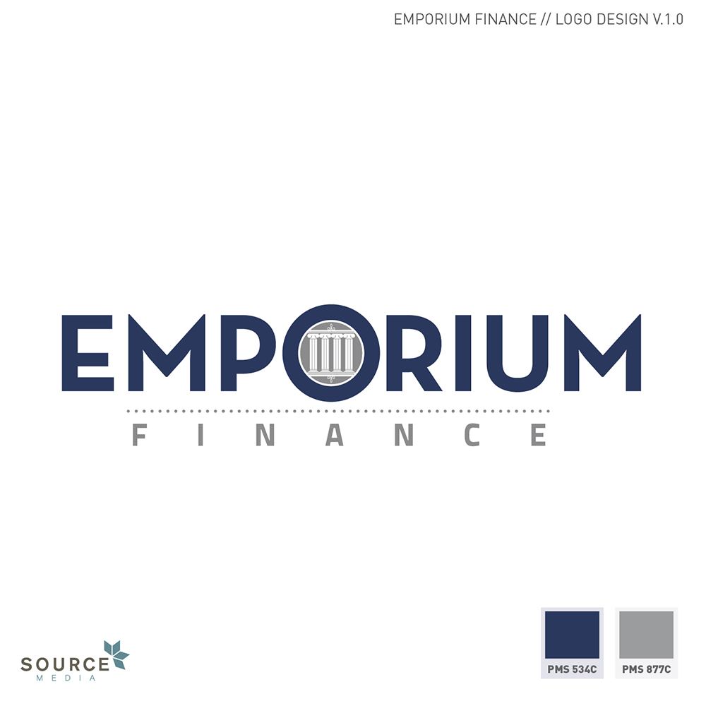 Logo Design by Source Media for this project | Design #5638632