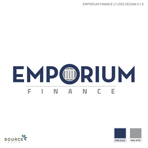 Logo Design by Source Media for this project | Design: #5638632
