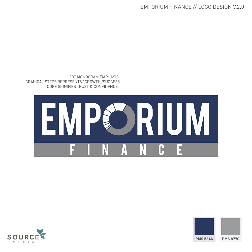 Logo Design by Source Media for this project | Design #5638899