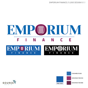 Logo Design by Source Media for this project | Design: #5663345